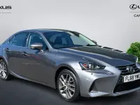 Used Lexus IS300h Executive Line 2018 Grey Sedan