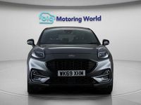 Used Ford Puma ST-Line X 125 HP (91 kW) 2020 Grey SUV