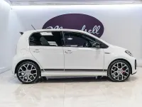 Used VW up! GTI 115 HP (84 kW) 2018 White Hatchback