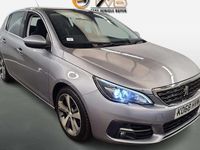 Used Peugeot 308 Allure 131 HP (96 kW) 2020 Hatchback