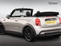 Used Mini Cooper Cabriolet Classic 134 HP (98 kW) 2024 Silver Cabriolet