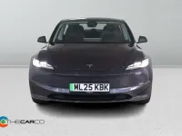 Used Tesla Model 3 Long Range RWD 366 kW (498 HP) 2025 Grey Sedan