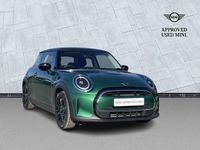 Used Mini Cooper Classic 134 HP (98 kW) 2023 Green Hatchback