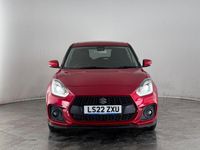 Used Suzuki Swift Sport 129 HP (94 kW) 2022 Red Hatchback