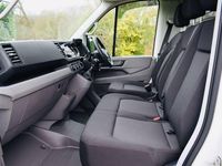 Used MAN TGE 2024 White Van