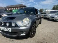 Used Mini Cooper Clubman 2009 Silver Estate