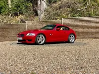Used BMW Z4 M Comfort Edition 2007 Red Coupe