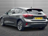 Used Ford Focus Titanium X 155 HP (114 kW) 2023 Grey Hatchback