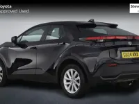 Used Toyota C-HR 140 HP (102 kW) 2026 SUV