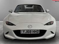 Begagnad Mazda MX5 Inclusive 184 HK (135 kW) 2019 Cab