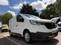 Used Renault Trafic 2024 White