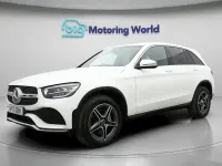 Used Mercedes GLC300 AMG line 315 HP (231 kW) 2022 SUV