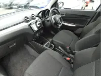 Used Suzuki Swift SZ-T 88 HP (64 kW) 2020 Silver Hatchback