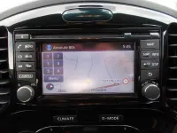 Used Nissan Juke N-Connecta 110 HP (80 kW) 2017 Black SUV