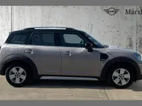 Usado Mini Cooper Countryman Classic 136 CV (100 kW) 2021 Gris SUV
