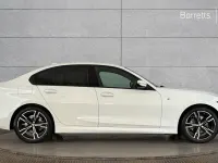 Used BMW 320 M Sport 181 HP (133 kW) 2025 White