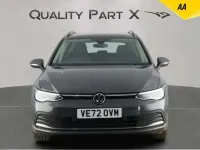 Used VW Golf VIII Style 150 HP (110 kW) 2023 Grey Estate