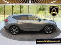 Used Nissan X-Trail Tekna 130 HP (95 kW) 2018 Grey SUV