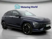 Used Hyundai Kona N Line 160 kW (218 HP) 2026 SUV