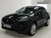 Używany Jaguar E-Pace S 150 KM (110 kW) 2020 SUV
