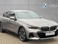 Used BMW 520 M Sport 208 HP (152 kW) 2024 Grey Sedan