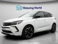 Used Vauxhall Grandland X Ultimate 130 HP (95 kW) 2024 White SUV
