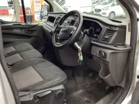 Used Ford Transit Custom 105 HP (77 kW) 2019 Silver Van