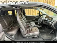 Used BMW i3 184 HP (135 kW) 2018 Grey Hatchback