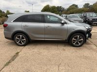 Used Kia Sorento 200 HP (147 kW) 2018 Grey SUV