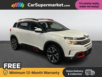 Used Citroën C5 Flair 2019 White Hatchback