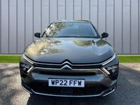Usado Citroën C5 X Shine 222 HP (163 kW) 2022 Cinzento Carrinha