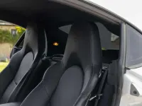 Used Porsche Cayman 2011 White Coupe