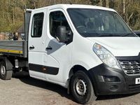 Usado Renault Master Business 2018 Branco Van