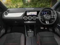 Used Mercedes GLA200 AMG Line Premium 163 HP (119 kW) 2024 Black SUV