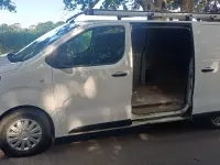 Used Vauxhall Vivaro 2022 White MPV