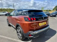 Used Peugeot 3008 GT-line 2018 Bronze SUV