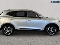 Used MG HS Trophy 258 HP (189 kW) 2023 Metallic  sterling silver SUV