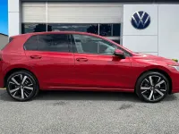 New VW Golf VIII Match 116 HP (85 kW) 2026 Red Hatchback