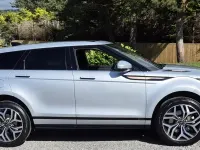 Used Land Rover Range Rover evoque HSE Dynamic 2019 Silver SUV