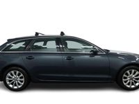 Used Audi A6 Comfort 190 HP (139 kW) 2014 Blue Estate