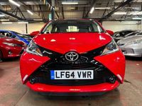 used Toyota Aygo 1.0 VVT-i X-Play 5dr