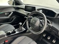 Used Peugeot 2008 Allure+ 130 HP (95 kW) 2023 Grey SUV
