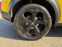 Used Nissan Juke Tekna 2025 Yellow SUV