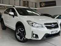 Used Subaru XV 150 HP (110 kW) 2017 White SUV