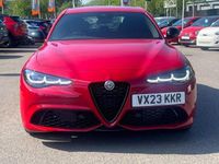 used Alfa Romeo Alfa 6 GIULIA 2.0T SPRINT AUTO EURO(S/S) 4DR PETROL FROM 2023 FROM SWINDON (SN5 5QJ) | SPOTICAR