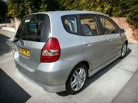 used Honda Jazz 1.4 i-DSi Sport 5dr CVT-7