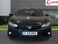 Used Honda Civic SR 126 HP (92 kW) 2022 Hatchback
