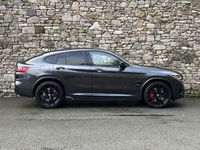 Used BMW X4 M Competition Edition 503 HP (369 kW) 2021 Grey SUV