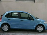 Used Citroën C3 75 HP (55 kW) 2003 Red Hatchback