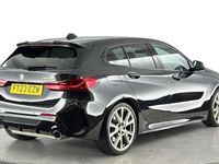 Used BMW M135 Performance 306 HP (225 kW) 2023 Black Hatchback